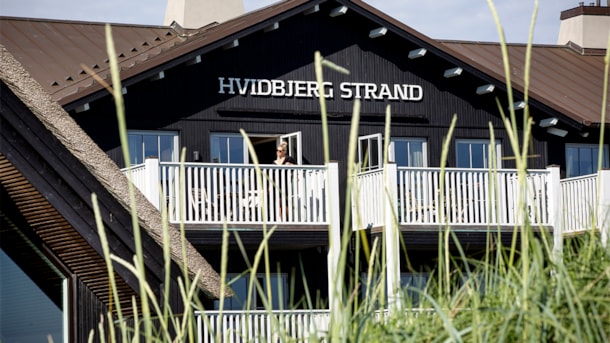 Hvidbjerg Beach Hotel