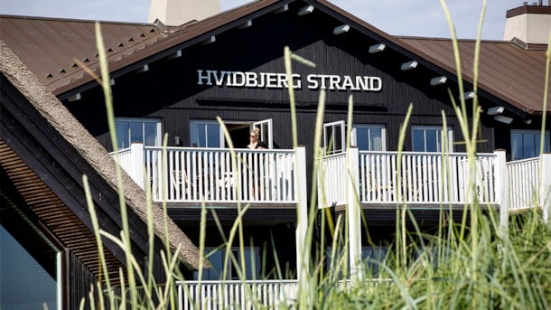 Hvidbjerg Strandhotel