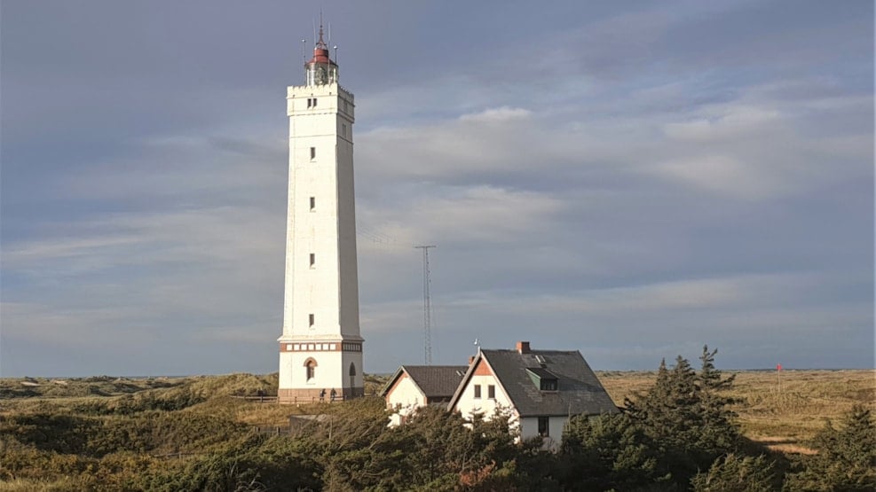 Blåvandshuk Lighthouse