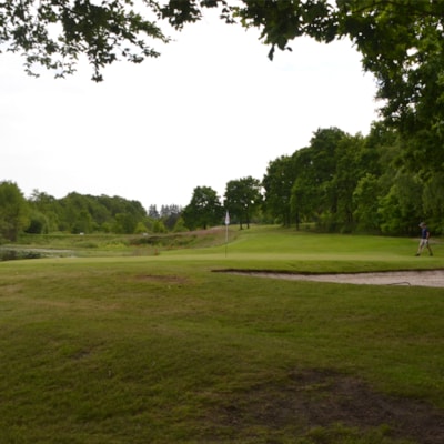 Skærbæk Mølle Golf Club Ølgod