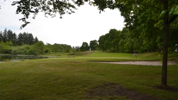 Skærbæk Mølle Golf Club Ølgod