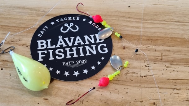 Blåvand Fishing