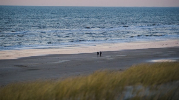 Vejers Beach