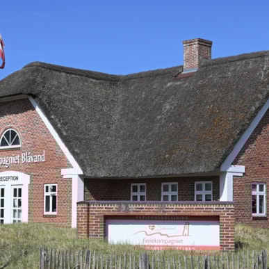 Feriekompagniet Blåvand