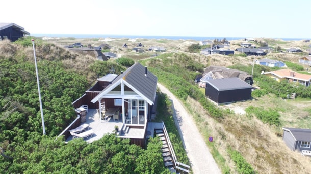 Sol og Strand Feriehusudlejning Søndervig