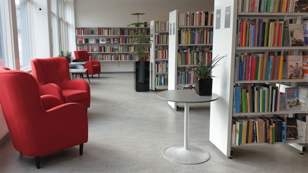 Ølgod Library