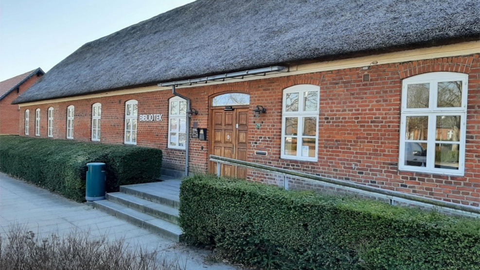 Oksbøl Library