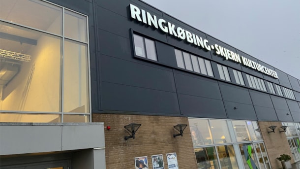 Ringkøbing-Skjern Kulturcenter