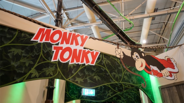 Monky Tonky Land