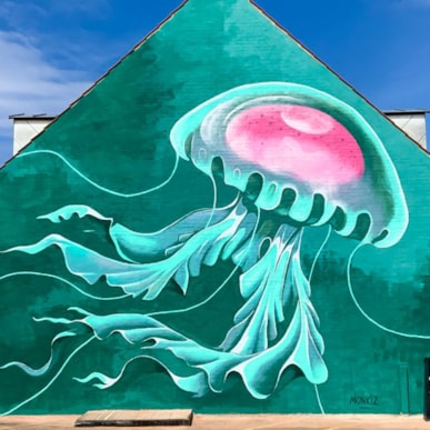 The jellyfish of Ringkøbing