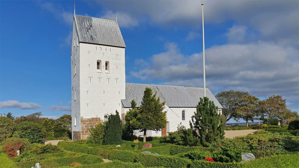 Lønborg Church