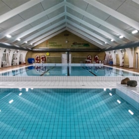 Tarm Idrætscenter (Sports Center) Swimming pool