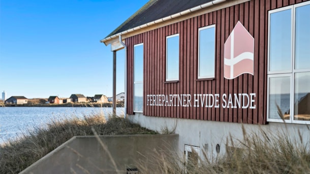 Feriepartner Hvide Sande