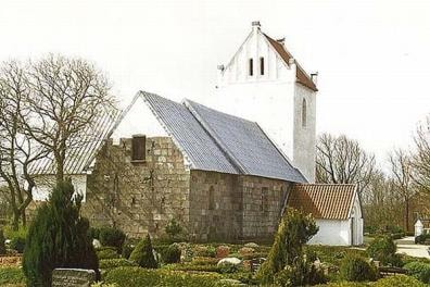 Vedersø Kirche