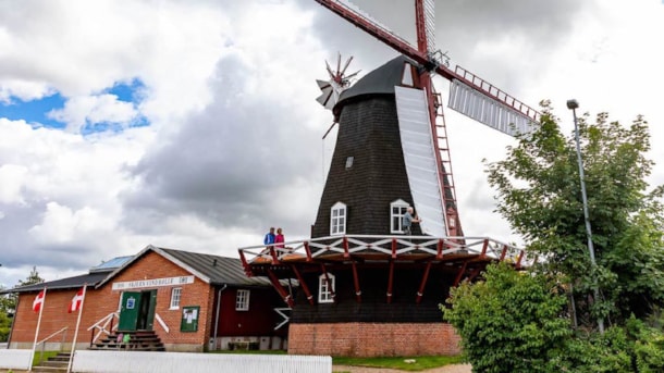 Skjern Vindmølle