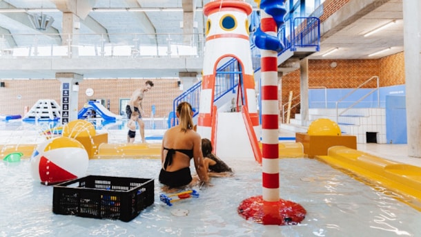  Varde Swimming Pool & Wellness in Sportium