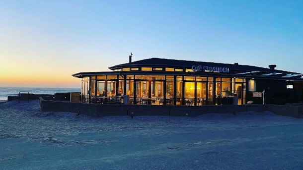 Café Stranden (Beach Café)