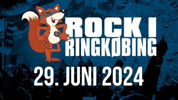 Rock i Ringkøbing