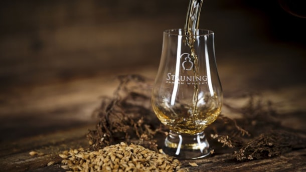 Eksklusiv whiskysmagning hos Stauning Whisky