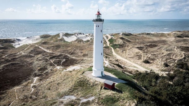 Lyngvig Fyr (Lighthouse)