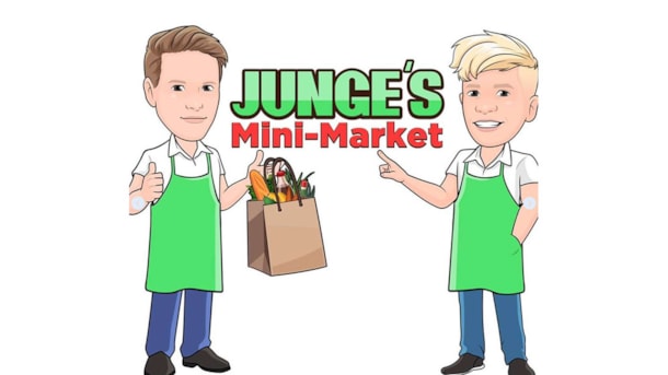 Junge's Minimarket - Unbemannter Supermarkt 