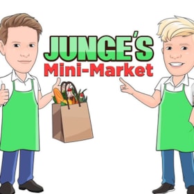 Junge's Minimarket - Unbemanntes Einkaufsgeschäft 