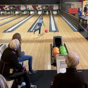 Ho Ferie- & Aktivitetscenters bowlingbaner