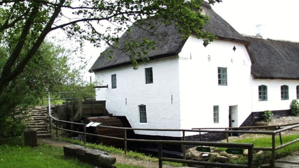 Bundsbæk Mølle
