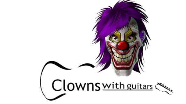 Gratis koncert med CLOWNS WITH GUITARS