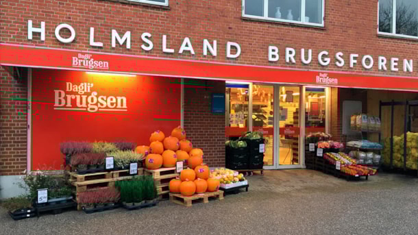 Brugsen Holmsland
