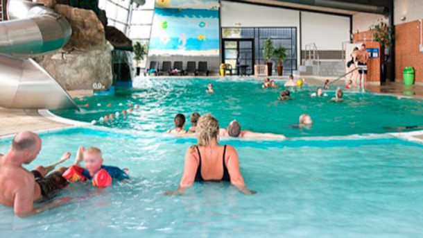 Ho Ferie- og Aktivitetscenter Badeland
