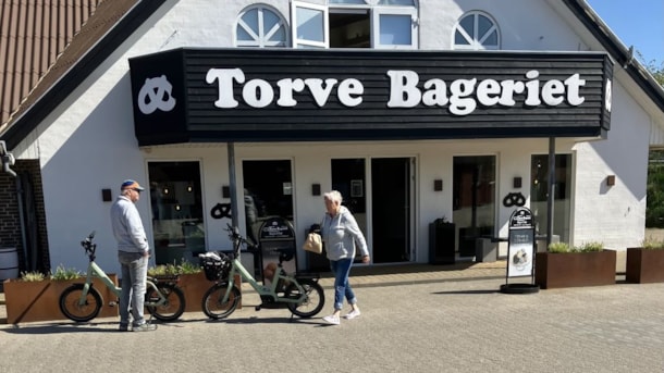 Torvebageriet Blåvand