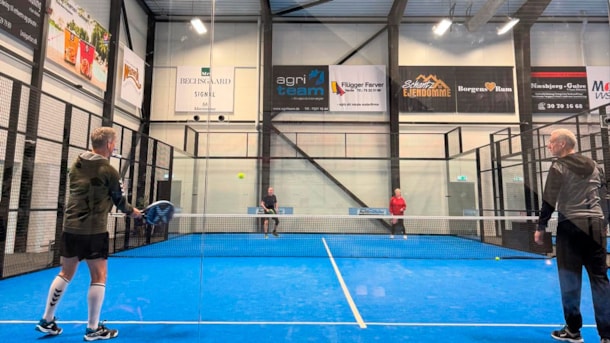 Varde Padel