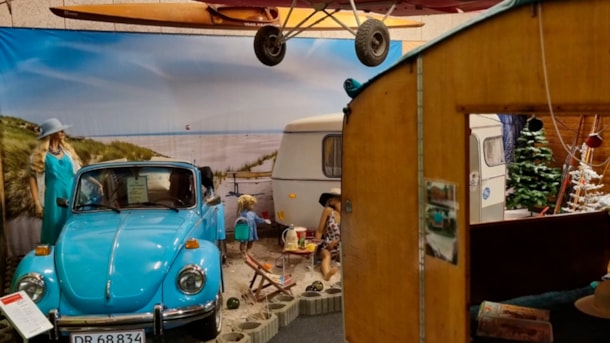VW & Retro Museum Ulfborg