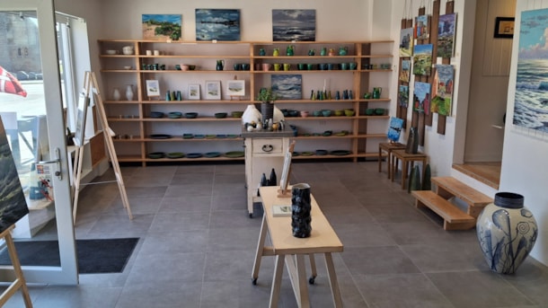 Kunst & Keramik