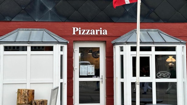 Vejers Pizza
