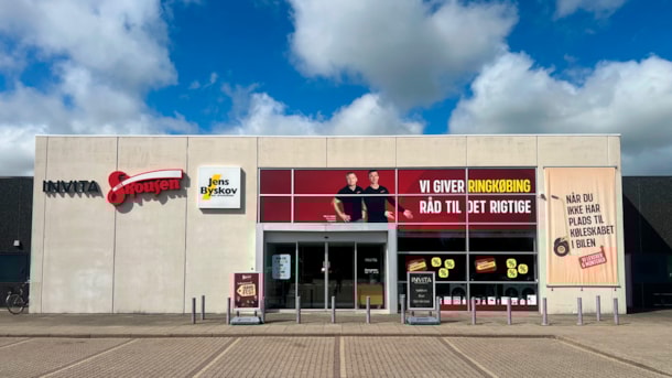 Skousen Ringkøbing