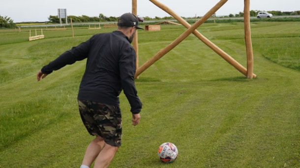 Søndervig Fodboldgolf