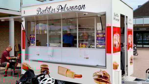 Bedstes Pølsevogn