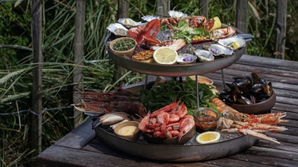 Meeresfrüchte-Festival bei Høfde4