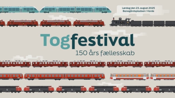 Togfestival - 150 Jahre Gemeinschaft