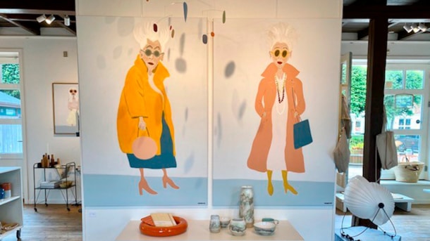 Galleri Nørremark & Sommer