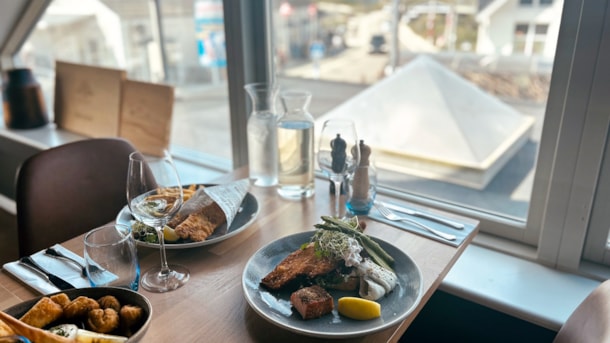 Restaurant Vesterled