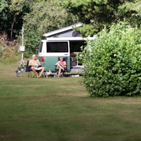 Tipperne Camping & Hytter