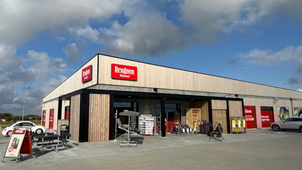 Brugsen Holmsland - den nemme vej til gode smagsoplevelser