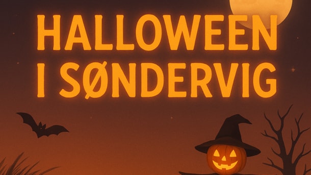 Halloween i Søndervig – hvor (u)hygge og stemning mødes