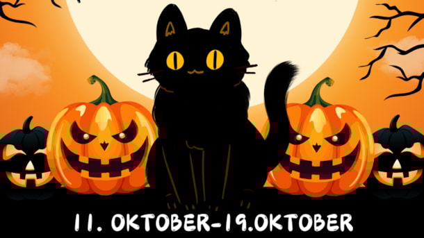 Halloween Dyrehaven Engholm