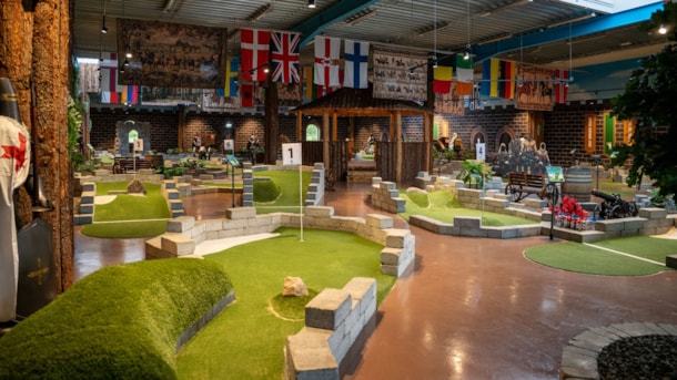 Golfborgen