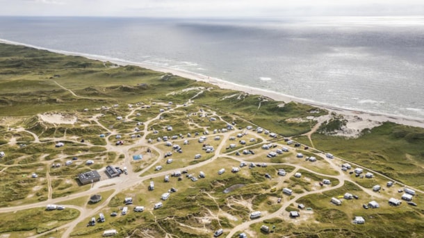 DCU-Camping Lyngvig Strand