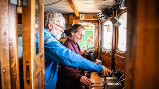 The Museum Fiskeriets Hus